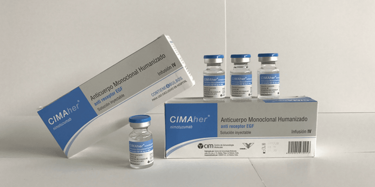 CIMAHER (NIMOTUZUMAB) SUMMARY OF PRODUCT CHARACTERISTICS