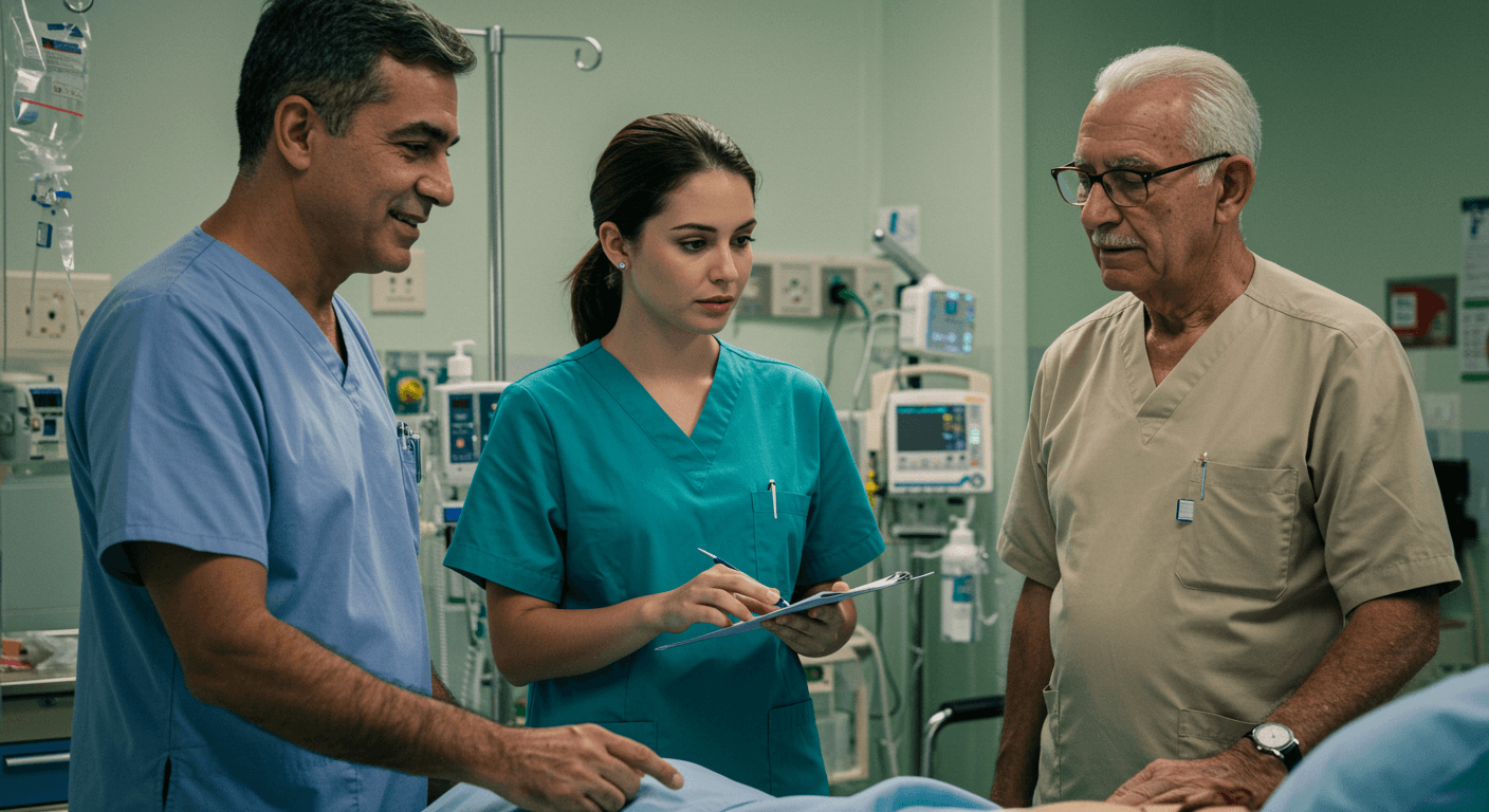 Comprehensive Medical Check up