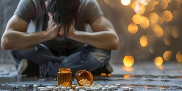 Substance use disorder