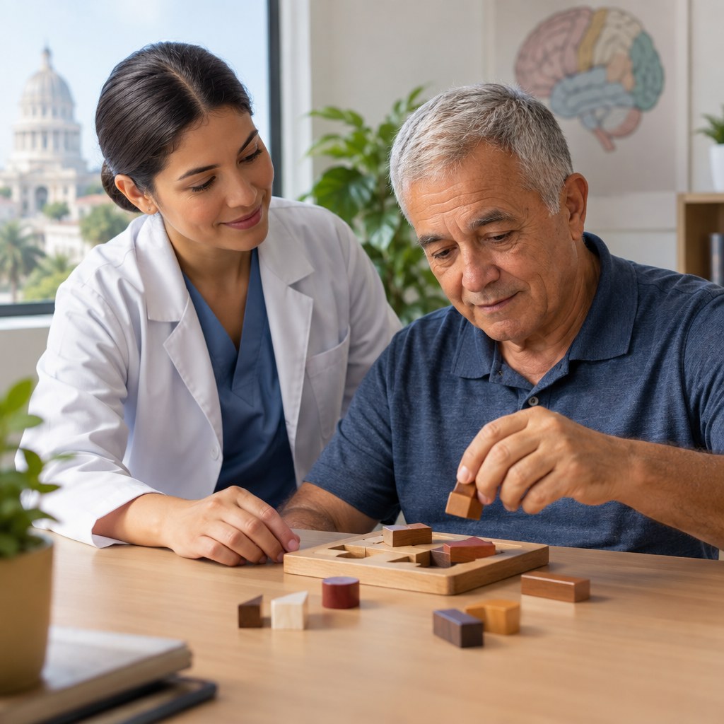 Neurodegenerative Diseases and Cognitive Decline: Why Cuba Is Gaining Attention for Neuro-Restorative Care